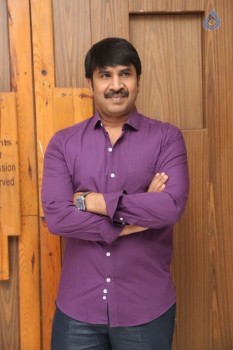 Srinivas Reddy Interview Photos - 4 of 15