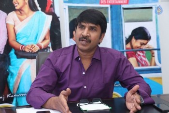 Srinivas Reddy Interview Photos - 8 of 15