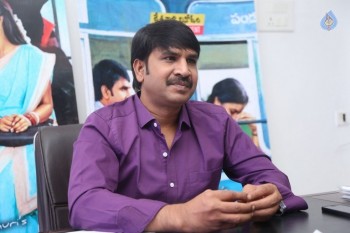 Srinivas Reddy Interview Photos - 9 of 15