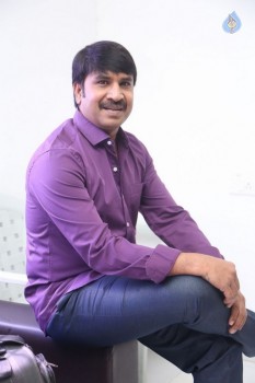 Srinivas Reddy Interview Photos - 14 of 15