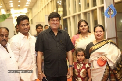 Srinivasa Kalyanam Audio Launch 01 - 7 of 51