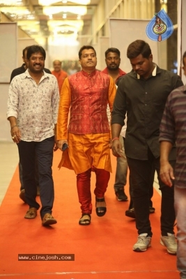 Srinivasa Kalyanam Audio Launch 01 - 13 of 51