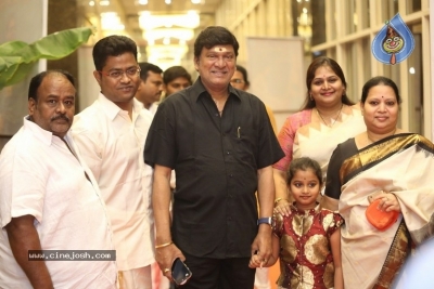 Srinivasa Kalyanam Audio Launch 01 - 28 of 51