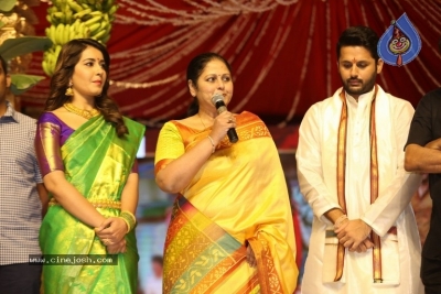 Srinivasa Kalyanam Audio Launch - 44 of 50