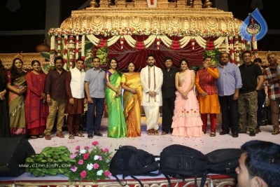 Srinivasa Kalyanam Audio Launch - 49 of 50