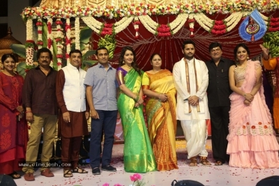 Srinivasa Kalyanam Audio Launch - 17 of 50