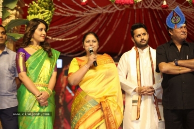 Srinivasa Kalyanam Audio Launch - 26 of 50