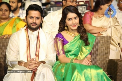 Srinivasa Kalyanam Audio Launch - 46 of 50