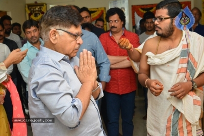 Srinivasa Kalyanam Movie Opening Photos - 3 of 30