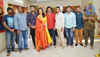 Srinivasa Kalyanam Movie Opening Photos - 20 of 30