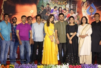 Srinivasa Kalyanam Press Meet - 27 of 63