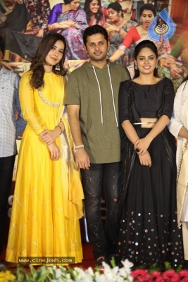 Srinivasa Kalyanam Press Meet - 30 of 63