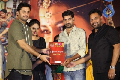 Srinivasa Kalyanam Press Meet - 40 of 63