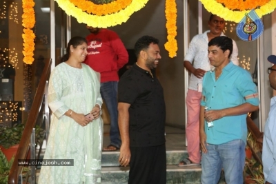 Srinivasa Kalyanam Press Meet - 42 of 63