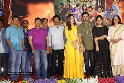 Srinivasa Kalyanam Press Meet - 37 of 63