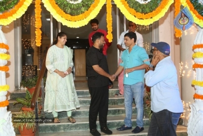 Srinivasa Kalyanam Press Meet - 54 of 63