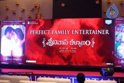 Srinivasa Kalyanam Success Meet - 5 of 32