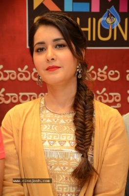 Srinivasa Kalyanam Team at KLM Fashion Mall - 23 of 25