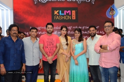 Srinivasa Kalyanam Team at KLM Fashion Mall - 24 of 25