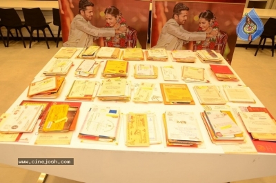 Srinivasa Kalyanam Team at KLM Fashion Mall - 26 of 25