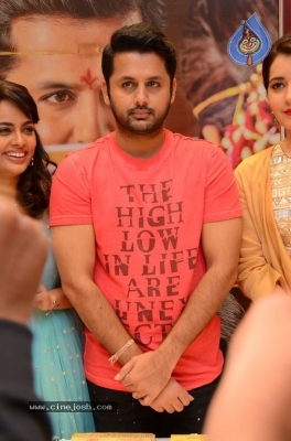 Srinivasa Kalyanam Team at KLM Fashion Mall - 34 of 25