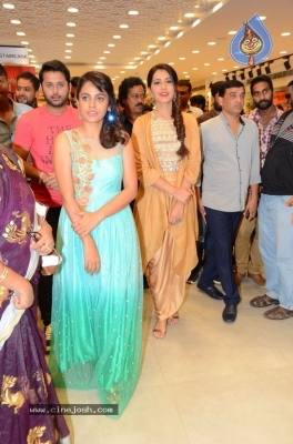 Srinivasa Kalyanam Team at KLM Fashion Mall - 35 of 25
