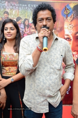 Srinivasa Kalyanam Team At Kukatpally Arjun Theater - 22 of 32