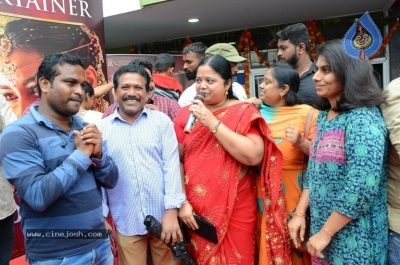 Srinivasa Kalyanam Team At Kukatpally Arjun Theater - 26 of 32