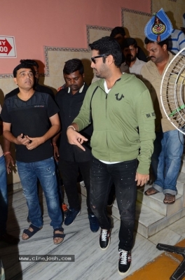 Srinivasa Kalyanam Team At Kukatpally Arjun Theater - 30 of 32