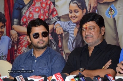 Srinivasa Kalyanam Team Press Meet at Vijayawada - 4 of 21