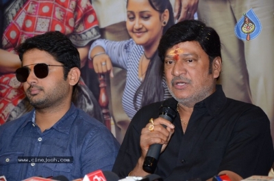 Srinivasa Kalyanam Team Press Meet at Vijayawada - 5 of 21