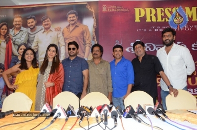 Srinivasa Kalyanam Team Press Meet at Vijayawada - 10 of 21