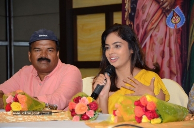 Srinivasa Kalyanam Team Press Meet at Vijayawada - 19 of 21