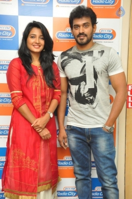 Sriramudinta Srikrishnudanta Movie Song Launch at Radio City - 5 of 30