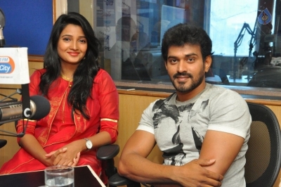 Sriramudinta Srikrishnudanta Movie Song Launch at Radio City - 14 of 30