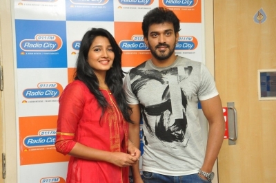 Sriramudinta Srikrishnudanta Movie Song Launch at Radio City - 16 of 30