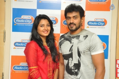 Sriramudinta Srikrishnudanta Movie Song Launch at Radio City - 27 of 30