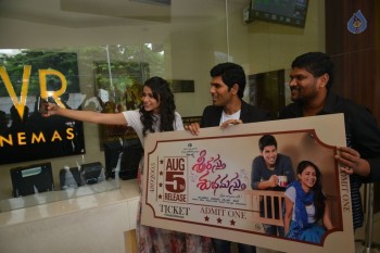 Srirastu Subhamastu Big Ticket Launch - 20 of 27
