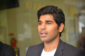 Srirastu Subhamastu Big Ticket Launch - 25 of 27