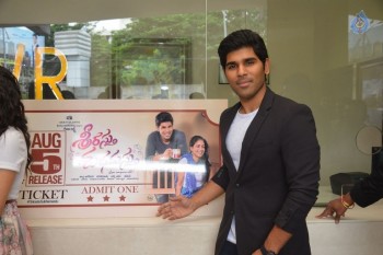 Srirastu Subhamastu Big Ticket Launch - 26 of 27
