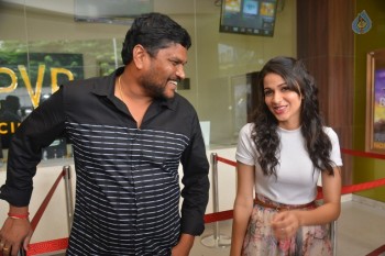 Srirastu Subhamastu Big Ticket Launch - 27 of 27