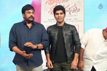 Srirastu Subhamastu Pre Release Function 3 - 5 of 81