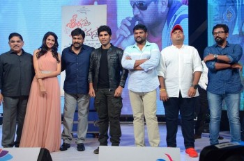 Srirastu Subhamastu Pre Release Function 3 - 7 of 81