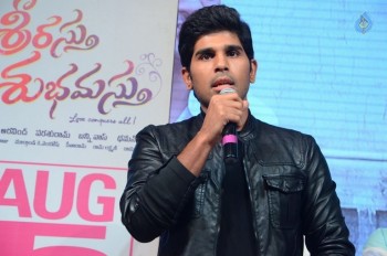 Srirastu Subhamastu Pre Release Function 3 - 17 of 81