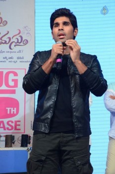 Srirastu Subhamastu Pre Release Function 3 - 19 of 81