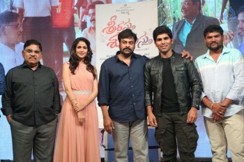 Srirastu Subhamastu Pre Release Function 3 - 30 of 81