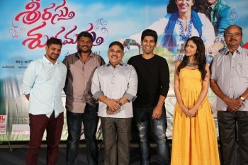 Srirastu Subhamastu Song Launch - 12 of 21