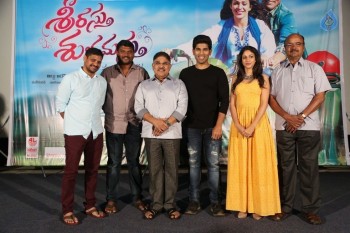 Srirastu Subhamastu Song Launch - 13 of 21