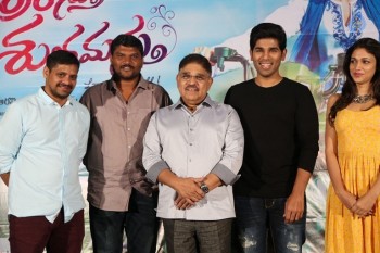 Srirastu Subhamastu Song Launch - 15 of 21