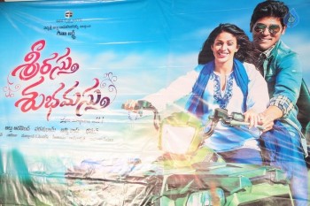 Srirastu Subhamastu Song Launch - 21 of 21